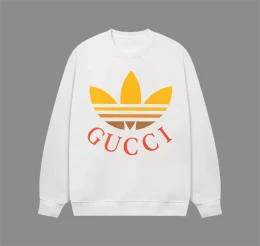 gucci sweatshirt manches longues pour unisexe s_1272636